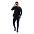 Conjunto Blazer E Calça Alfaiataria Masculino Slim Fit