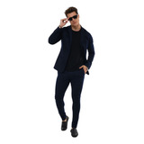 Conjunto Blazer E Calca