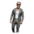 Conjunto Blazer E Calça Bengaline Com Elastano Exalt Urban
