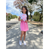 Conjunto Blogueirinha Juvenil Personagem