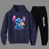 Conjunto Blusa Canguru E