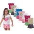 Conjunto Blusa Cotton Bermuda Estampadas Menina Tam 1 Ao 8
