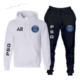Conjunto Blusa De Frio