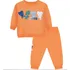 Conjunto Blusa E Calça Bebê Tigor T. Tigre 10210843