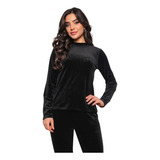 Conjunto Blusa E Calca