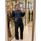 Conjunto Blusa E Calca