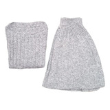 Conjunto Blusa E Saia