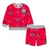 Conjunto Blusa Moletinho  Shorts Ou Saia Importado Eua