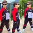 Conjunto Blusa Moletom Casaco Infantil Masculino Inverno Top