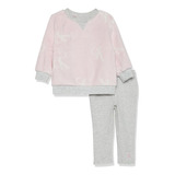 Conjunto Blusa Sherpa E
