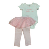 Conjunto Body Bebe Calca