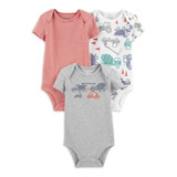 Conjunto Body Bebe Carters