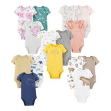 Conjunto Body Bebe Carters Menina - Menino - Original