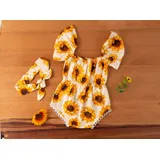 Conjunto Body Bebe Menina