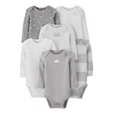 Conjunto Body Carters 6