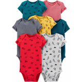 Conjunto Body Carters 7