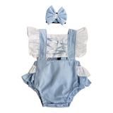 Conjunto Body De Bebe