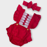 Conjunto Body De Bebe