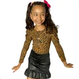 Conjunto Body Infantil De