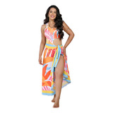 Conjunto Body maio Saida