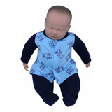Conjunto Body Pagao Meia