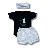 Conjunto Body Short Menina