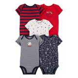 Conjunto Bodys Carters 12