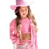 Conjunto Boiadeira Ana Castela Rosa 
