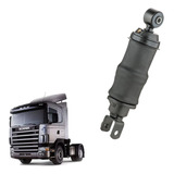 Conjunto Bolsa Pneumatica Scania