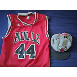 Conjunto Bone Camisa Chicago