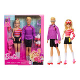 Conjunto Boneca Barbie E