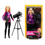 Conjunto Boneca Barbie Menina