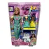Conjunto Boneca Barbie Profissões Quero Ser Doutora Médica Pediatra - Berçário Acompanha Acessórios Da Profissão E Dois Bonecos Pacientes Bebês - Mattel Brinquedos