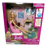 Conjunto Boneca Menina Barbie