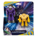 Conjunto Boneco Buzz Lightyear