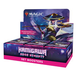 Conjunto Booster Box Magic