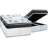Conjunto Box Baú Queen: Colchão Espuma Probel D40 Guarda Hip
