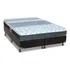 Conjunto Box-colchão Castor Bonnel Class+cama King 193