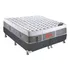 Conjunto Box-colchãocastor Pocket Oxygen+cama Queen 158