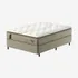 Conjunto Box Viúva Mola Ensacada Probel Excede Premium Cor Branco