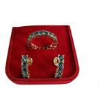 Conjunto Brinco E Alianca