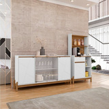 Conjunto Buffet Bari Com