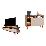 Conjunto Buffet Celta E