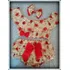 Conjunto Bunda Rica Infantil Baby Linda Tiara Luxo Menina Bb
