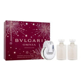Conjunto Bvlgari Omnia Crystalline