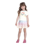 Conjunto C Shorts