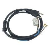 Conjunto Cabo Eletrico Bivolt