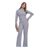 Conjunto Cacharrel Calca Flaire