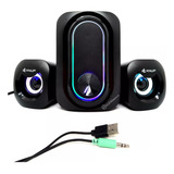 Conjunto Caixas Multimidia 11w