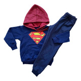 Conjunto Calca Blusa Moletom